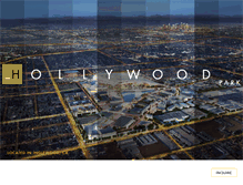 Tablet Screenshot of hollywoodparklife.com